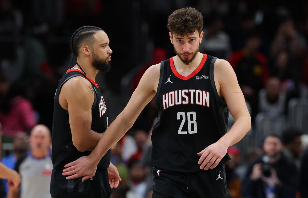 申京的出色 申京的出色