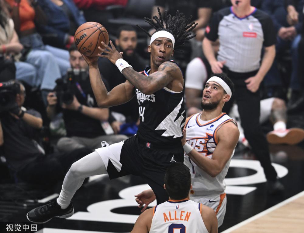 比赛中展现 比赛中展现